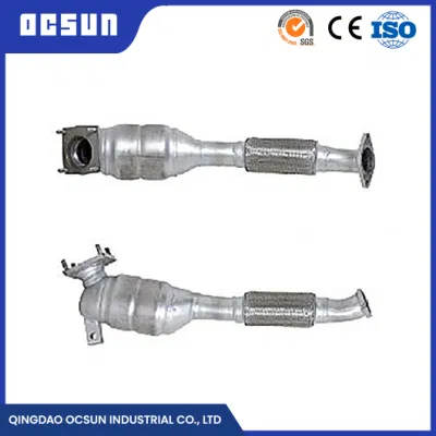 Ocsun Régénérant DPF Chine Catalyseur Fournisseurs de véhicules SCR Réduction catalytique sélective Matériau TiO2 Catalyseur SCR en céramique nid d'abeille Citroën C3